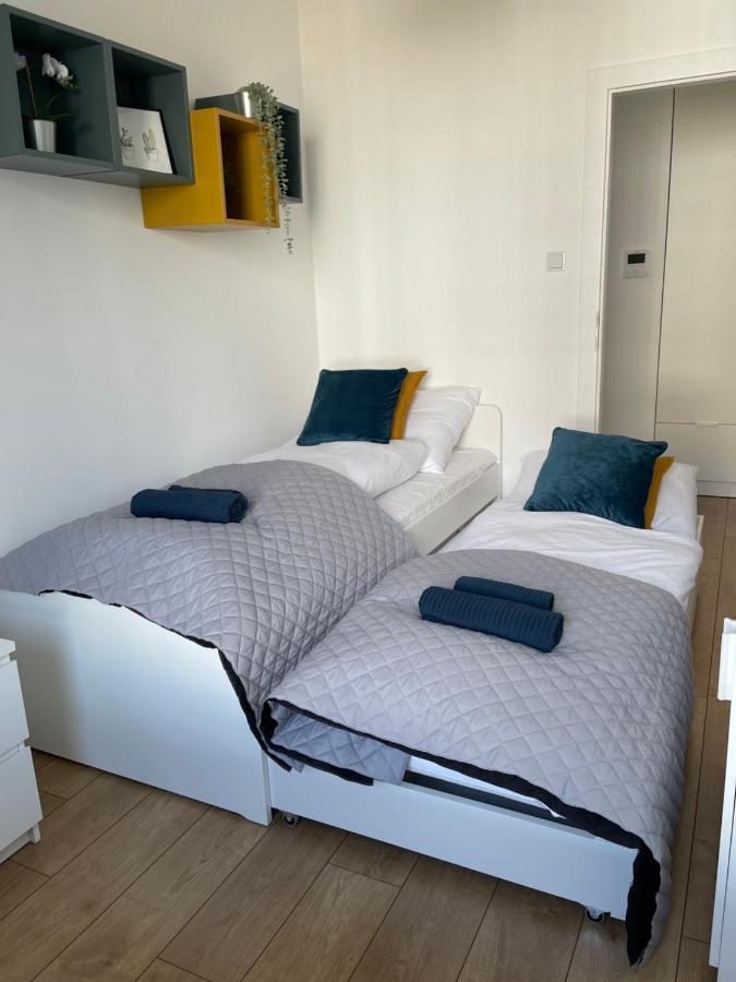 Apartamenty 48 Letnica Danzig Exterior foto