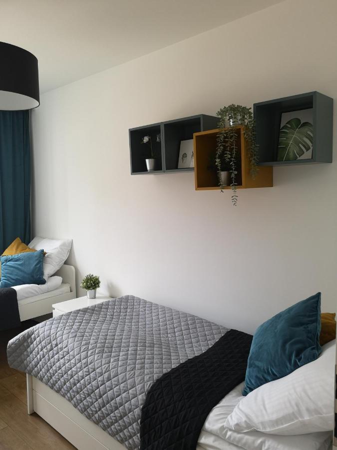 Apartamenty 48 Letnica Danzig Exterior foto