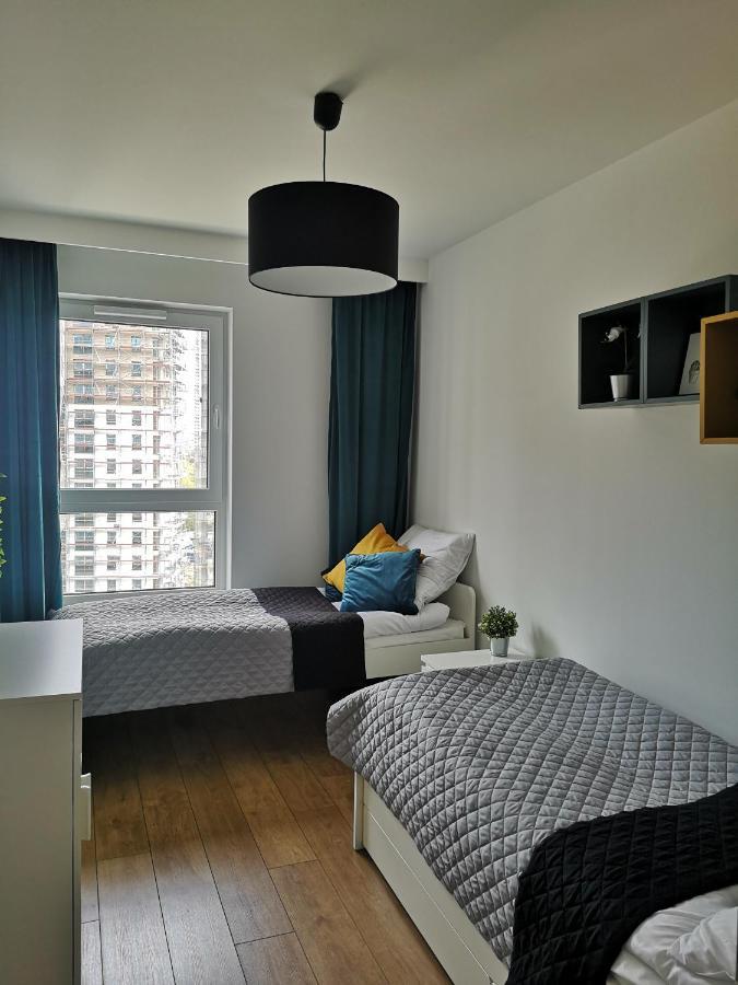 Apartamenty 48 Letnica Danzig Exterior foto