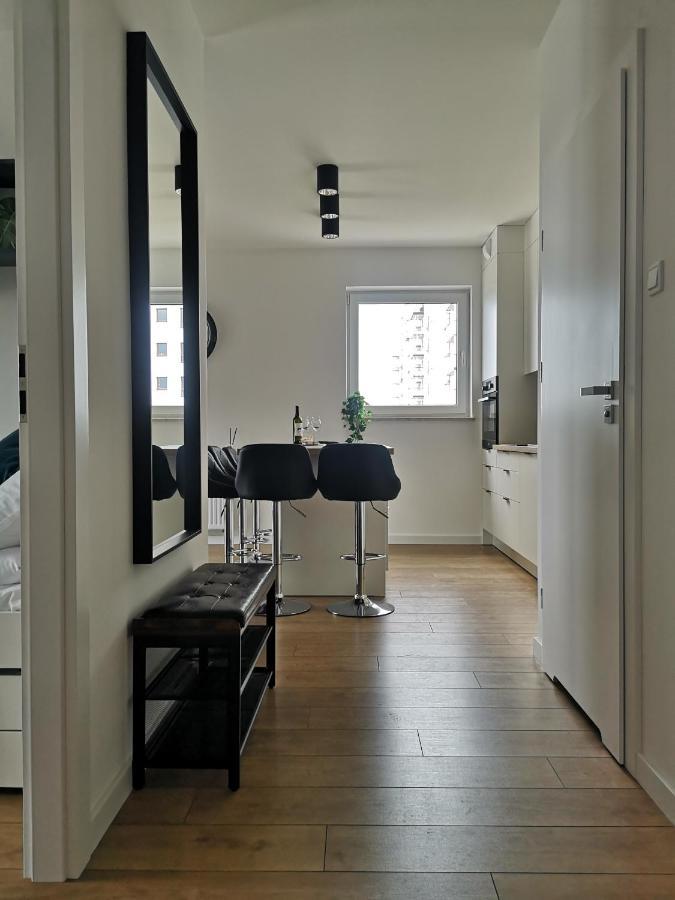 Apartamenty 48 Letnica Danzig Exterior foto